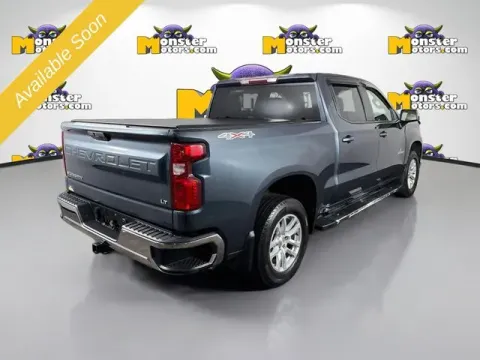 More photos of 2019 Chevrolet Silverado 1500 LT at Monster Motors - Jackson, MI, MI