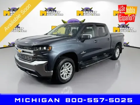 Unknown 2019 Chevrolet Silverado 1500 LT for sale in Michigan Center, MI