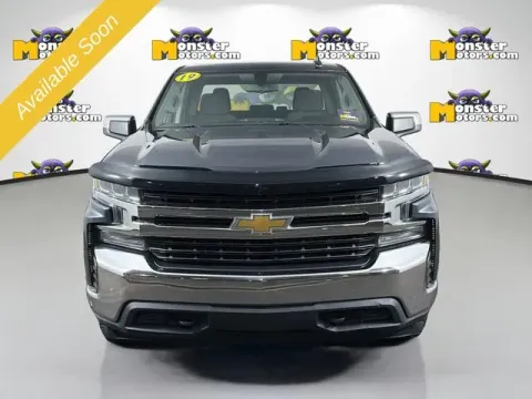 Photos of 2019 Chevrolet Silverado 1500 LT for sale in Michigan Center, MI at Monster Motors - Jackson, MI