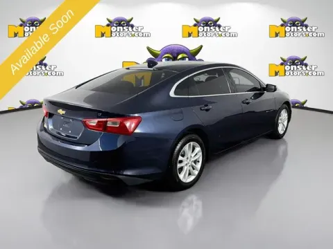 More photos of 2016 Chevrolet Malibu LT at Monster Motors - Jackson, MI, MI