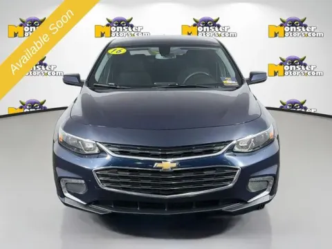 Photos of 2016 Chevrolet Malibu LT for sale in Michigan Center, MI at Monster Motors - Jackson, MI