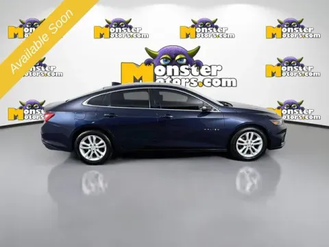 More photos of 2016 Chevrolet Malibu LT at Monster Motors - Jackson, MI, MI