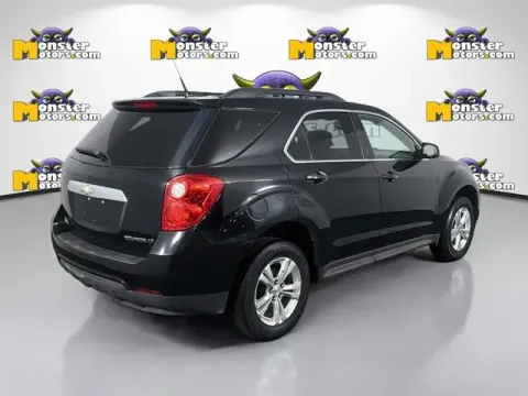 More photos of 2011 Chevrolet Equinox LT at Monster Motors - Jackson, MI, MI