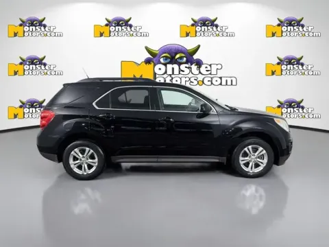 More photos of 2011 Chevrolet Equinox LT at Monster Motors - Jackson, MI, MI