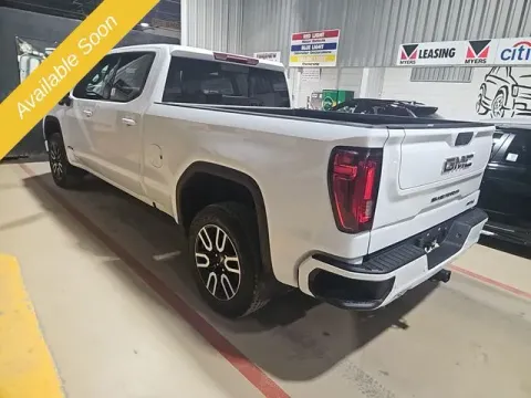 Another view of 2024 GMC Sierra 1500 AT4 for sale in Michigan Center, MI at Monster Motors - Jackson, MI