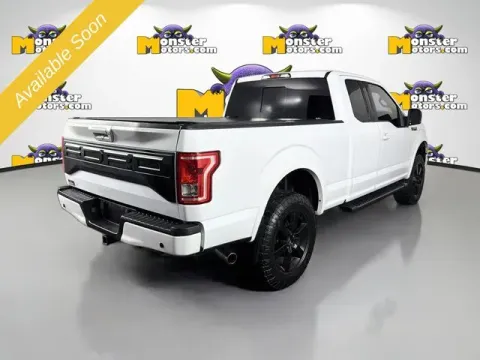 More photos of 2017 Ford F-150 XLT at Monster Motors - Jackson, MI, MI