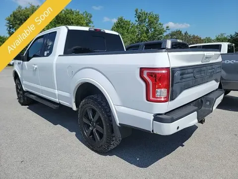 Another view of 2017 Ford F-150 for sale in Michigan Center, MI at Monster Motors - Jackson, MI