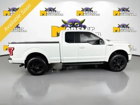 More photos of 2017 Ford F-150 XLT at Monster Motors - Jackson, MI, MI
