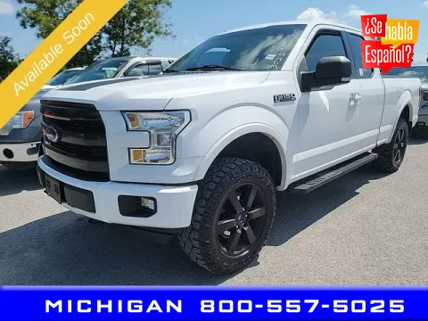 Unknown 2017 Ford F-150 for sale in Michigan Center, MI