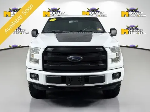 Photos of 2017 Ford F-150 XLT for sale in Michigan Center, MI at Monster Motors - Jackson, MI