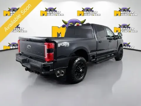 More photos of 2023 Ford F-250SD Lariat at Monster Motors - Jackson, MI, MI