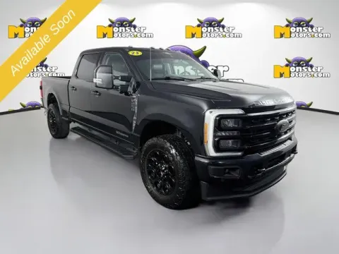 Another view of 2023 Ford F-250SD Lariat for sale in Michigan Center, MI at Monster Motors - Jackson, MI