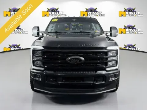 Photos of 2023 Ford F-250SD Lariat for sale in Michigan Center, MI at Monster Motors - Jackson, MI