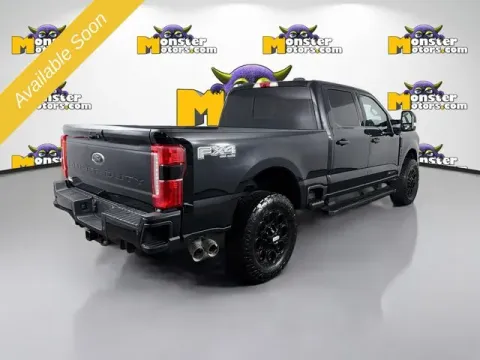 More photos of 2023 Ford F-250SD Lariat at Monster Motors - Jackson, MI, MI