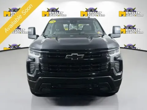 Photos of 2024 Chevrolet Silverado 1500 RST for sale in Michigan Center, MI at Monster Motors - Jackson, MI
