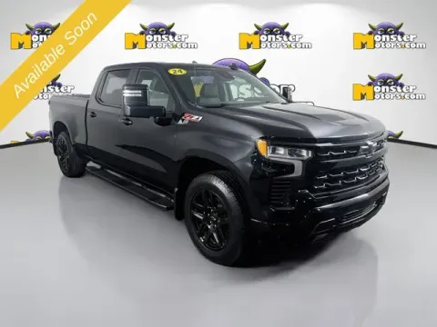 Another view of 2024 Chevrolet Silverado 1500 RST for sale in Michigan Center, MI at Monster Motors - Jackson, MI