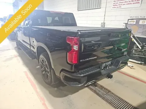Another view of 2024 Chevrolet Silverado 1500 RST for sale in Michigan Center, MI at Monster Motors - Jackson, MI