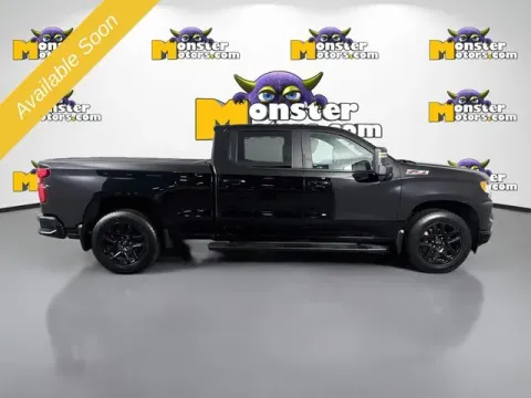 More photos of 2024 Chevrolet Silverado 1500 RST at Monster Motors - Jackson, MI, MI