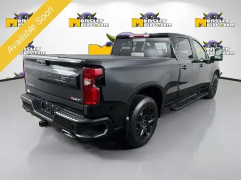 More photos of 2024 Chevrolet Silverado 1500 RST at Monster Motors - Jackson, MI, MI