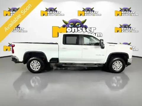 More photos of 2023 Chevrolet Silverado 2500 HD LT at Monster Motors - Jackson, MI, MI