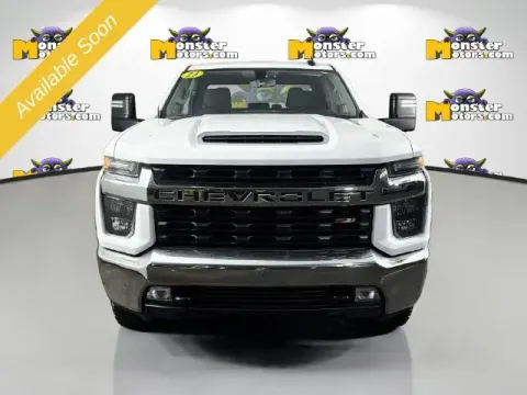 Photos of 2023 Chevrolet Silverado 2500 HD LT for sale in Michigan Center, MI at Monster Motors - Jackson, MI