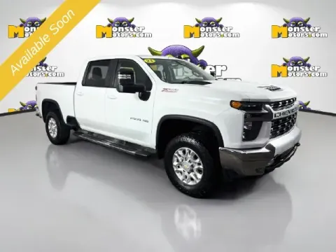 Another view of 2023 Chevrolet Silverado 2500 HD LT for sale in Michigan Center, MI at Monster Motors - Jackson, MI