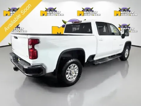 More photos of 2023 Chevrolet Silverado 2500 HD LT at Monster Motors - Jackson, MI, MI