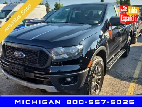 Unknown 2021 Ford Ranger for sale in Michigan Center, MI
