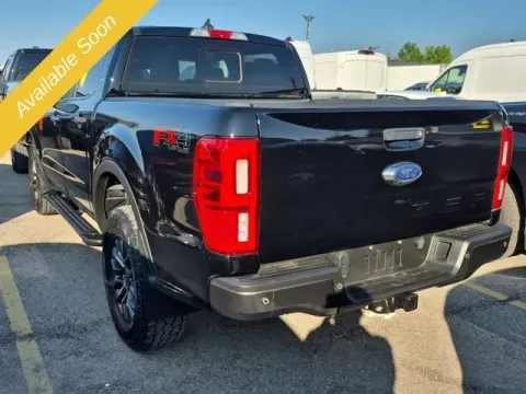 Another view of 2021 Ford Ranger for sale in Michigan Center, MI at Monster Motors - Jackson, MI