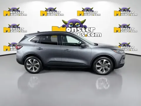More photos of 2023 Ford Escape Platinum at Monster Motors - Jackson, MI, MI