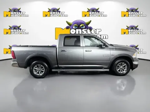 More photos of 2013 Ram 1500 Big Horn at Monster Motors - Jackson, MI, MI