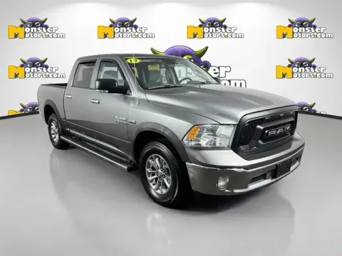 Another view of 2013 Ram 1500 Big Horn for sale in Michigan Center, MI at Monster Motors - Jackson, MI