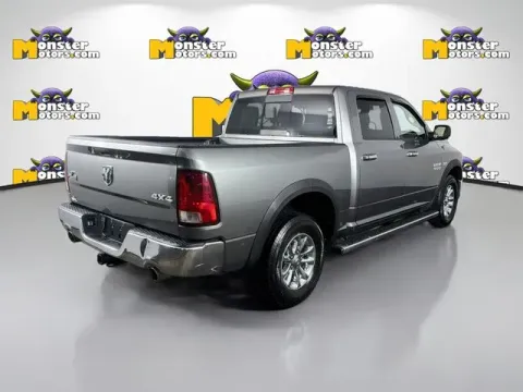 More photos of 2013 Ram 1500 Big Horn at Monster Motors - Jackson, MI, MI