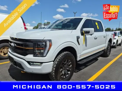 Unknown 2023 Ford F-150 Tremor for sale in Michigan Center, MI