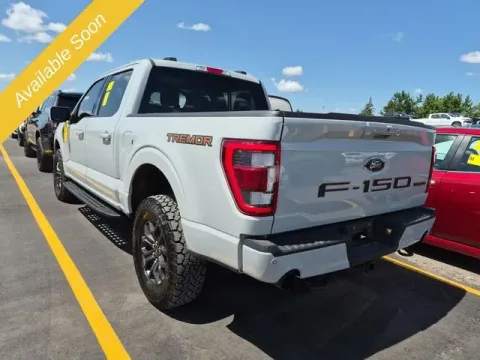 Another view of 2023 Ford F-150 Tremor for sale in Michigan Center, MI at Monster Motors - Jackson, MI