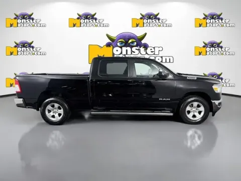 More photos of 2022 Ram 1500 Big Horn/Lone Star at Monster Motors - Jackson, MI, MI