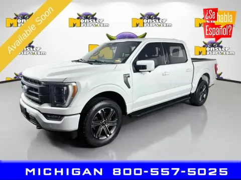 Unknown 2023 Ford F-150 Lariat for sale in Michigan Center, MI