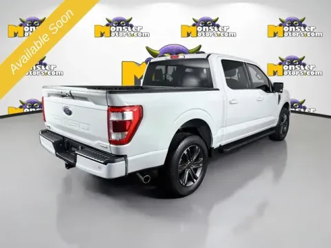 More photos of 2023 Ford F-150 Lariat at Monster Motors - Jackson, MI, MI