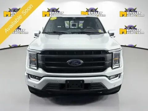 Photos of 2023 Ford F-150 Lariat for sale in Michigan Center, MI at Monster Motors - Jackson, MI