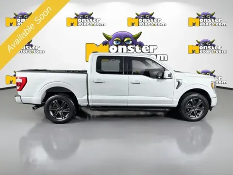 More photos of 2023 Ford F-150 Lariat at Monster Motors - Jackson, MI, MI