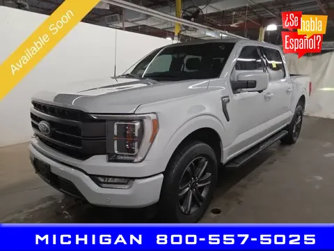 Unknown 2023 Ford F-150 for sale in Michigan Center, MI