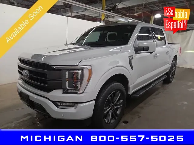 Unknown 2023 Ford F-150 Lariat for sale in Michigan Center, MI