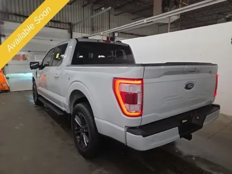 Another view of 2023 Ford F-150 for sale in Michigan Center, MI at Monster Motors - Jackson, MI