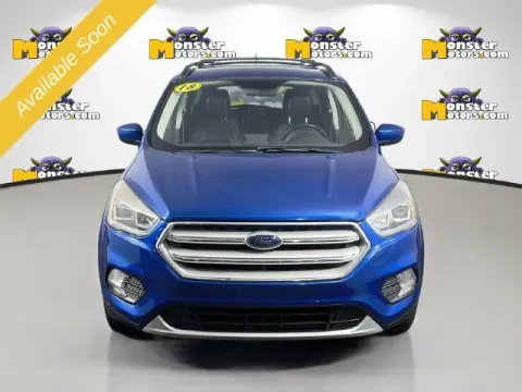 Photos of 2018 Ford Escape SEL for sale in Michigan Center, MI at Monster Motors - Jackson, MI