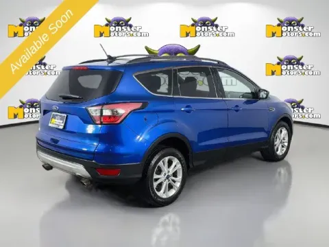 More photos of 2018 Ford Escape SEL at Monster Motors - Jackson, MI, MI