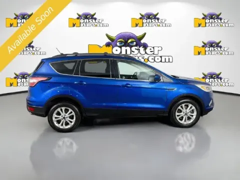 More photos of 2018 Ford Escape SEL at Monster Motors - Jackson, MI, MI