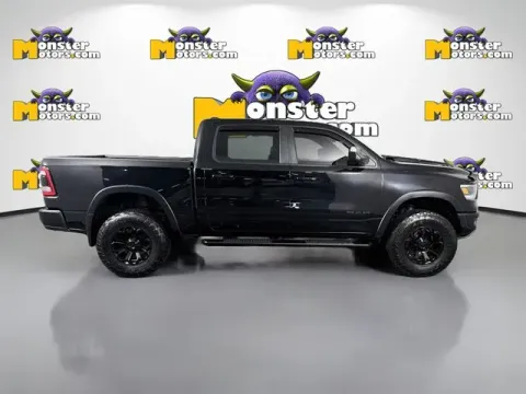 More photos of 2022 Ram 1500 Rebel at Monster Motors - Jackson, MI, MI