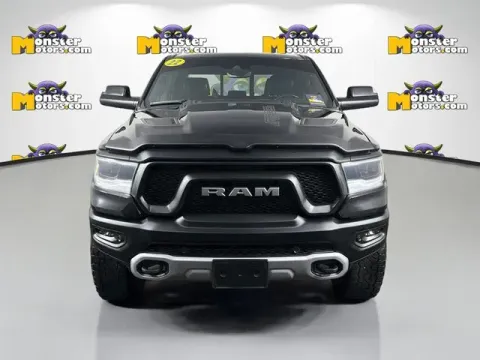 Photos of 2022 Ram 1500 Rebel for sale in Michigan Center, MI at Monster Motors - Jackson, MI