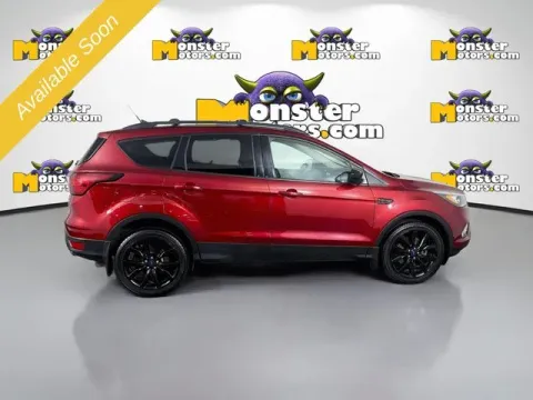 More photos of 2019 Ford Escape SE at Monster Motors - Jackson, MI, MI