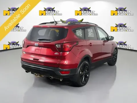 More photos of 2019 Ford Escape SE at Monster Motors - Jackson, MI, MI